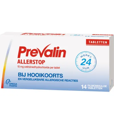 Prevalin Allerstop (14tb)