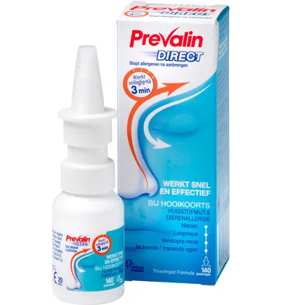 Prevalin Direct (20ml)