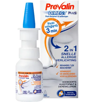Prevalin Direct Plus (20ml)