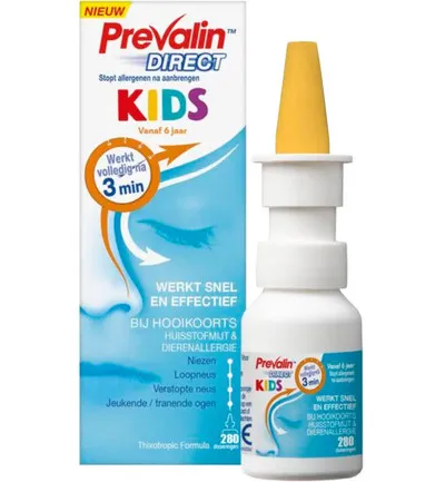 Prevalin Kids Nasal Spray (20ml)