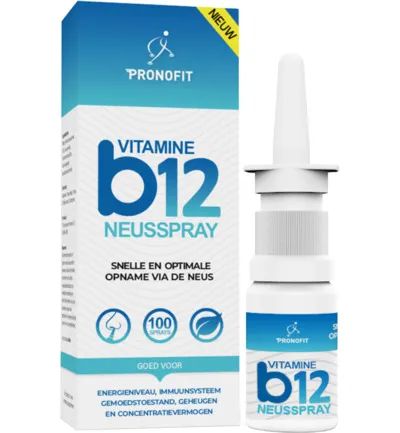 Pronofit Pronofit B12 Neusspray (10ml)