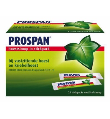 Prospan Hedera Helix Stickpack (21x5ml)