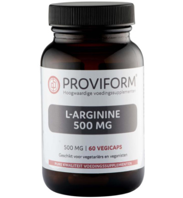 Proviform L-arginine 500 Mg (60vc)