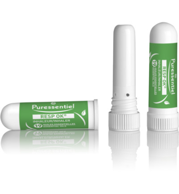Puressentiel Ademhaling Inhalator 19 Essentiele Olien (1ml)