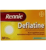 Rennie Rennie Deflatine (18tb)