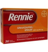 Rennie Rennie Sinaasappel (36tb)