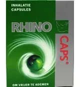 Rhino Inhalatiecapsules (16ca)