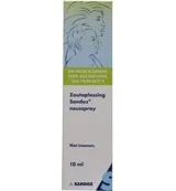 Sandoz Zoute Neusspray (10ml)