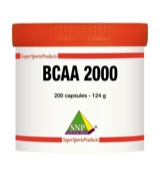 Snp Bcaa 2000 Puur (200ca)