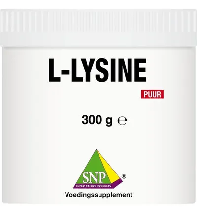 Snp L Lysine Poeder (300g)