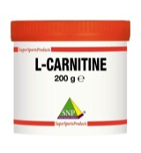 Snp L-carnitine Xxl Puur (200g)