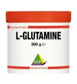 Snp L-glutamine Puur (300g)