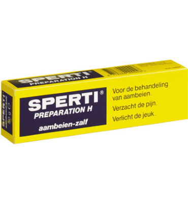 Sperti Aambeien Zalf (25g)