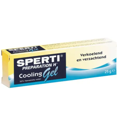 Sperti Cooling Gel (25g)
