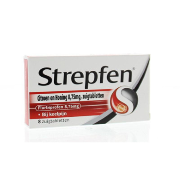 Strepfen Strepfen (8zt)