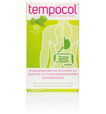 Tempocol Tempocol (30ca)