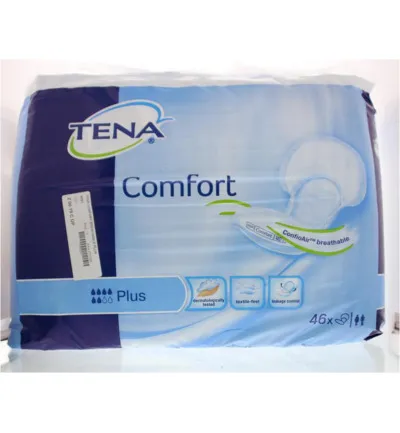 Tena Comfort Breathable Plus (46st)