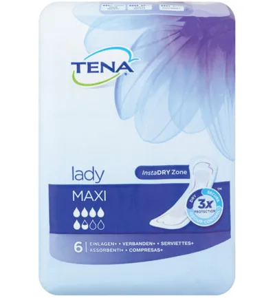 Tena Lady Maxi (6st)