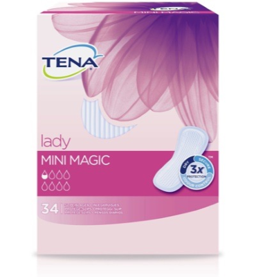 Tena Lady Mini Magic (34st)