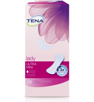 Tena Lady Ultra Mini (28st)