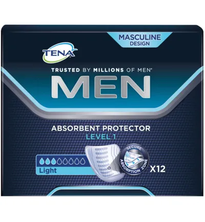 Tena Men Level 1 (12st)