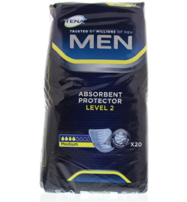 Tena Men Level 2 (20st)