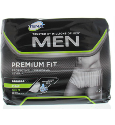 Tena Men Premium Fit M (12st)