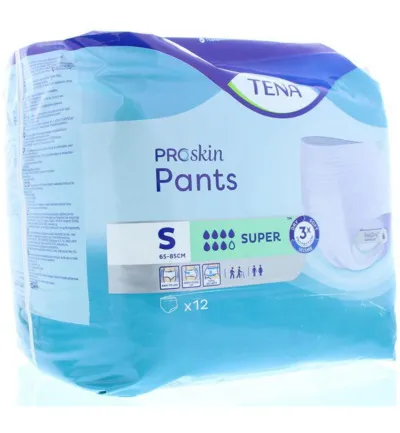 Tena Pants Super Proskin S (12st)