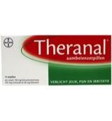Theranal Aambeien (12zp)