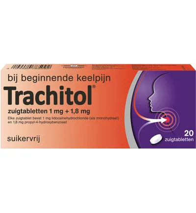 Trachitol Trachitol (20zt)