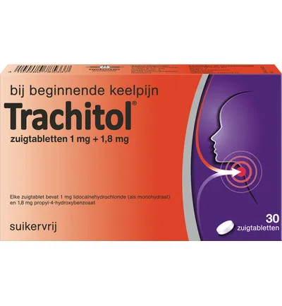 Trachitol Trachitol (30zt)