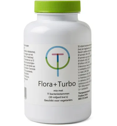 Tw Flora+ Turbo (100g)