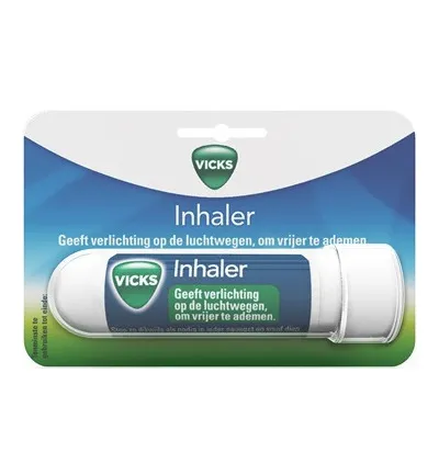Vicks Inhaler Blister (1st)