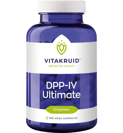 Vitakruid Dpp-iv Ultimate (180vc)