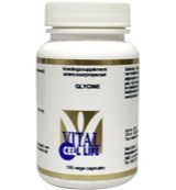 Vital Cell Life Glycine 500 Mg (100ca)