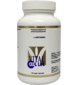 Vital Cell Life L-histidine 500 Mg (100ca)