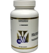 Vital Cell Life Threonine 500 Mg (100ca)