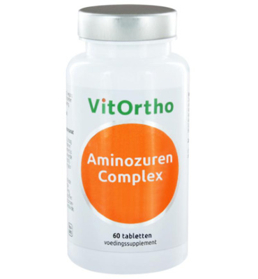 Vitortho Aminozuren Complex (60tb)