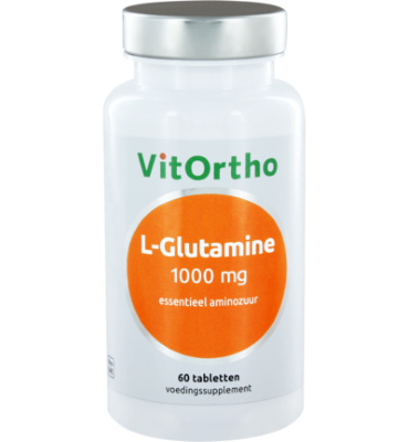 Vitortho L-glutamine 1000 Mg (60tb)