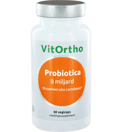 Vitortho Probiotica 8 Miljard (60vca)
