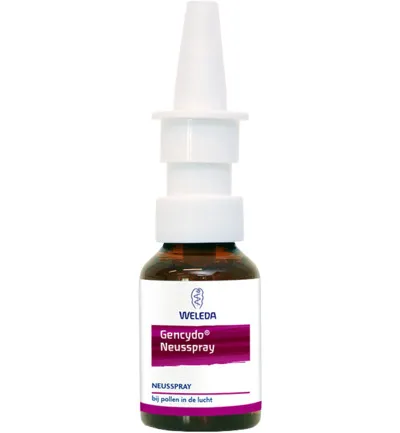 Weleda Gencydo Neusspray (20ml)