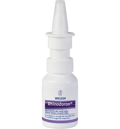 Weleda Rhinodoron Neusspray (20ml)