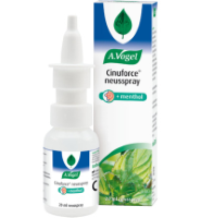 A Vogel Cinuforce Neusspray + Menthol (20ml)