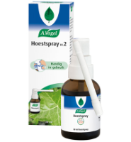 A Vogel Hoestspray Nr 2 (30ml)