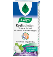 A Vogel Keeltabletten (20tb)