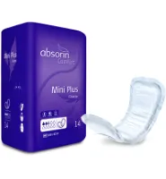Absorin Comfort Finette Mini Plus (14st)