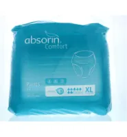Absorin Comfort Pants Fit Xl Tot 170 Cm (14st)