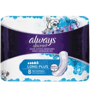 Always Discreet Incontinentie Long (8st)