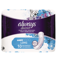 Always Discreet Long (10st)