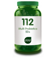 Aov 112 Multi Probiotica 50 Plus (60ca)